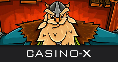 カジノ 看板 Casino-X